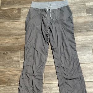 Lightweight Gray Joggers